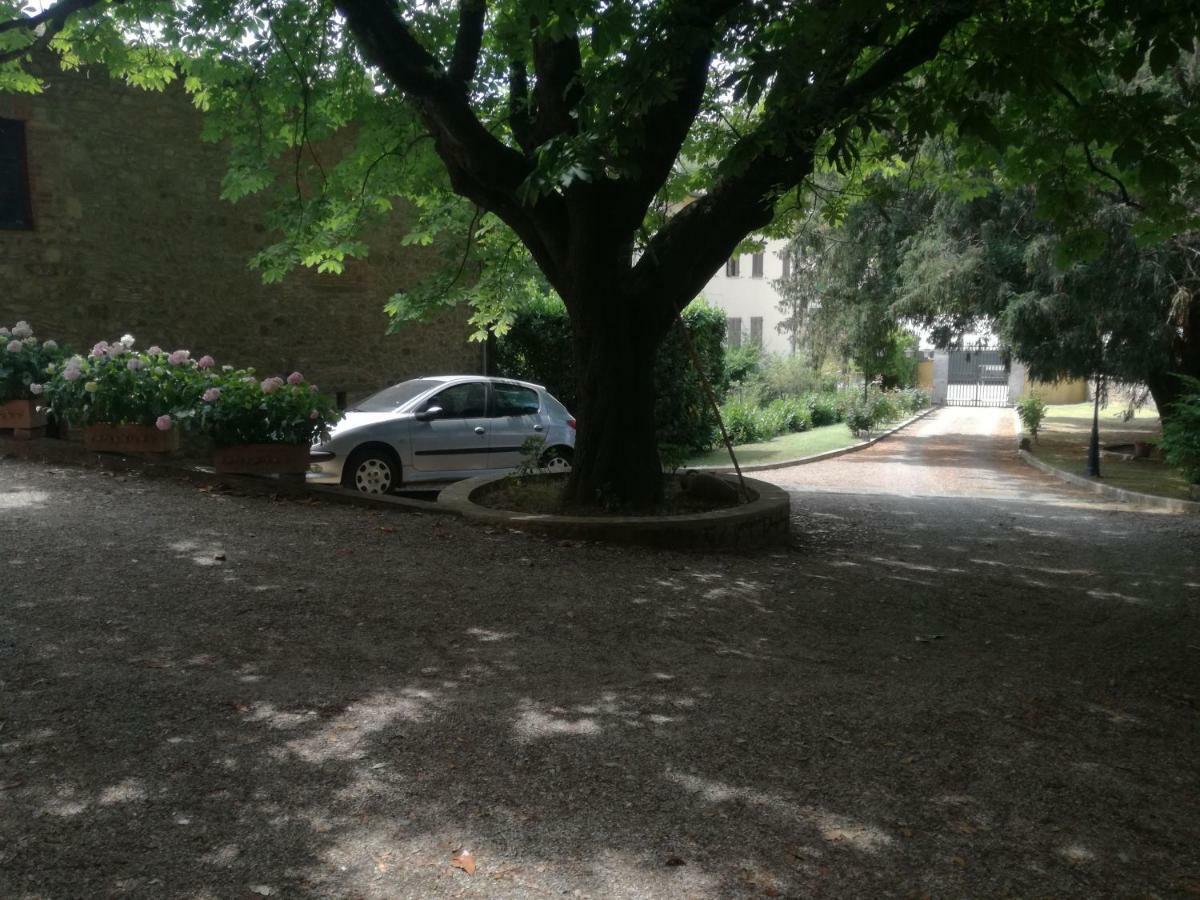 Il Tasso Hotel Pietraviva Buitenkant foto