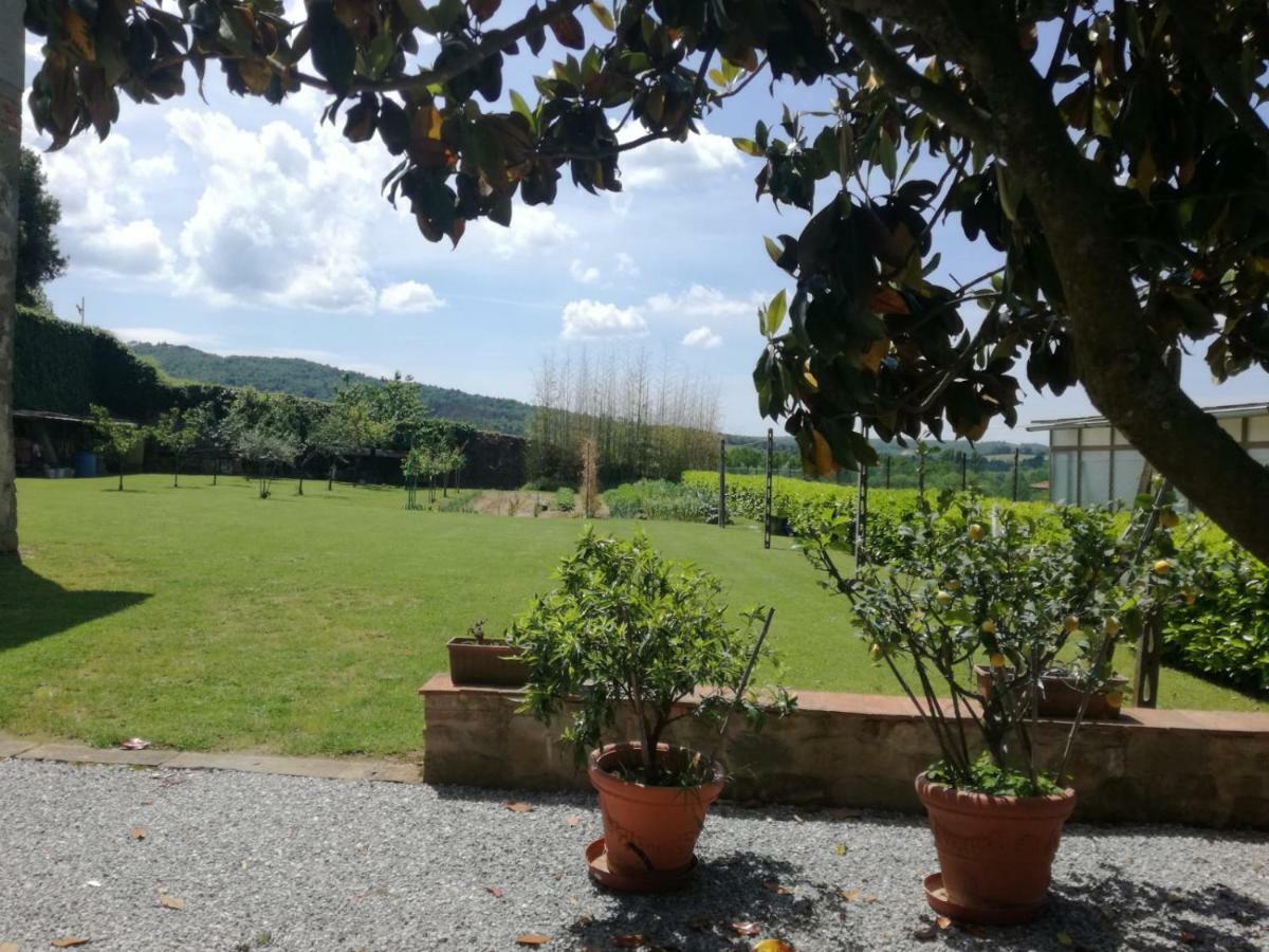 Il Tasso Hotel Pietraviva Buitenkant foto