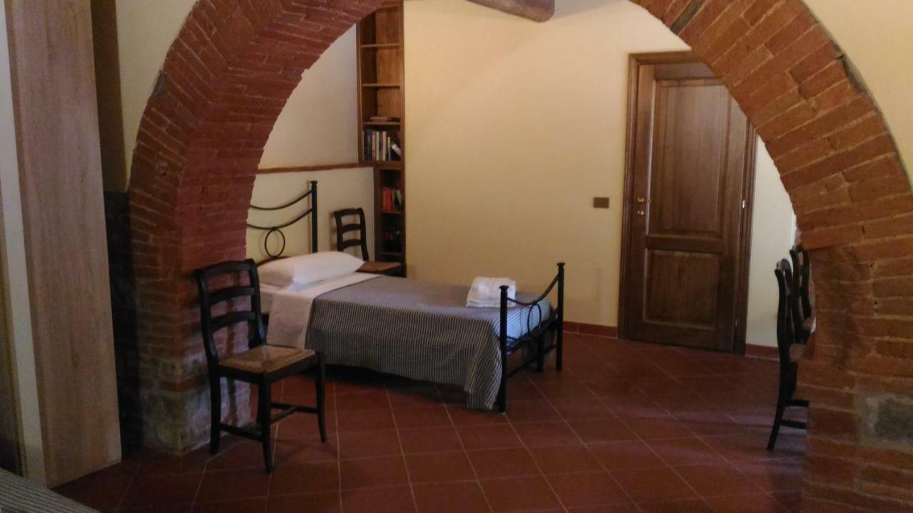 Il Tasso Hotel Pietraviva Buitenkant foto