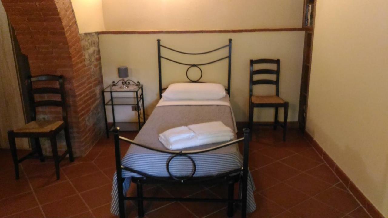 Il Tasso Hotel Pietraviva Buitenkant foto