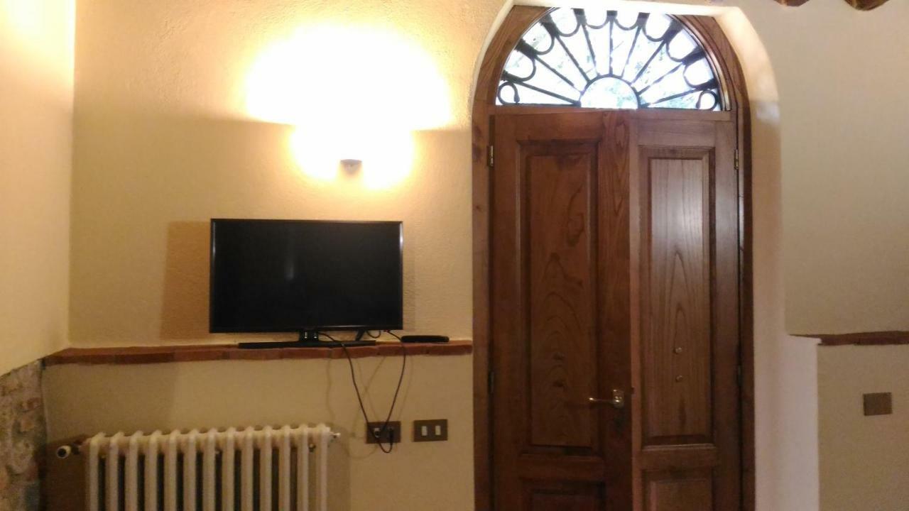 Il Tasso Hotel Pietraviva Buitenkant foto