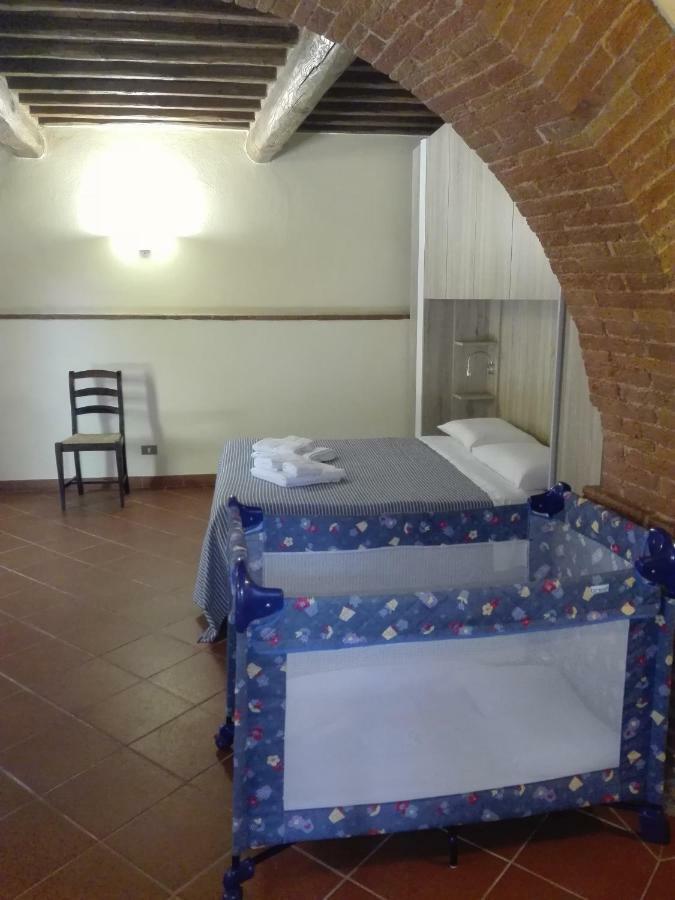 Il Tasso Hotel Pietraviva Buitenkant foto