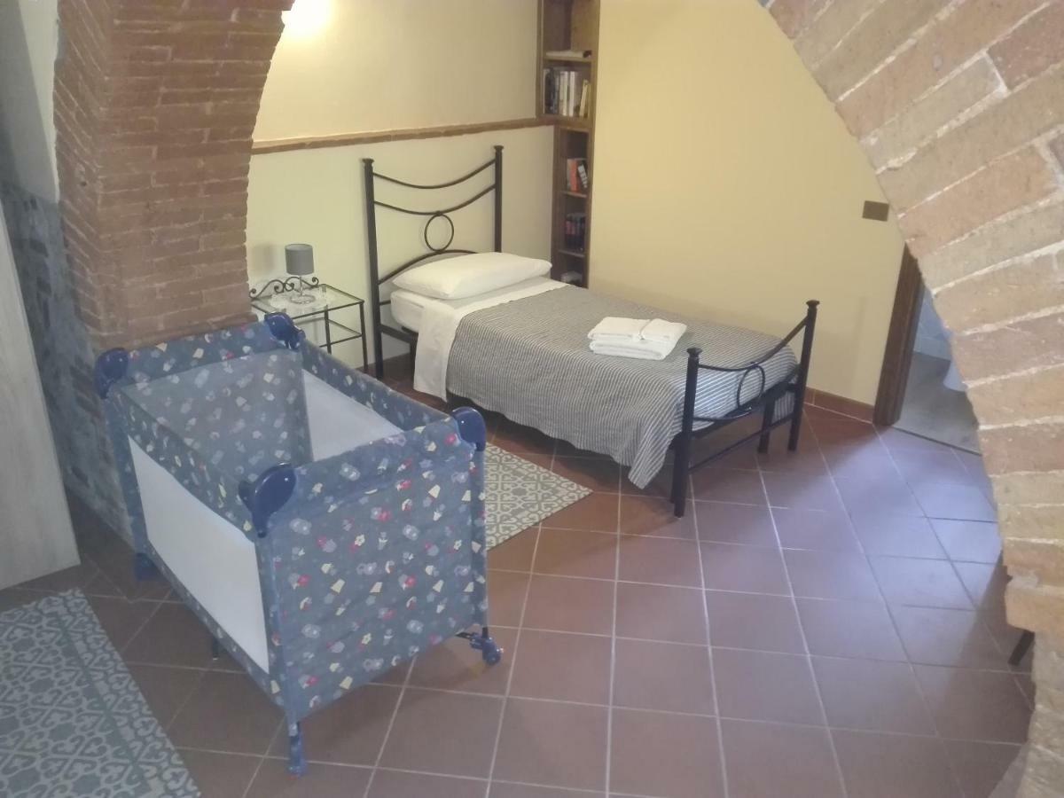 Il Tasso Hotel Pietraviva Buitenkant foto